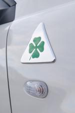 Alfa Romeo MiTo Quadrifoglio Verde 2011 года (UK)